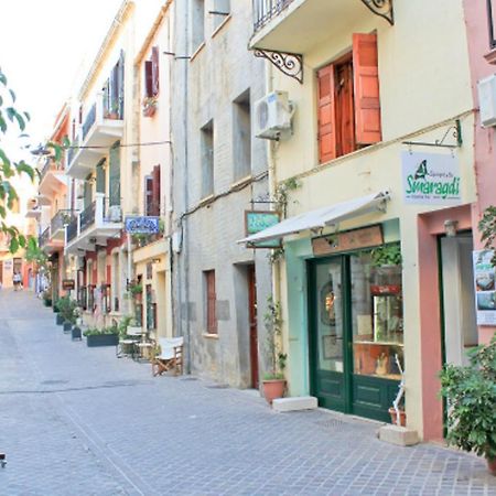 Smaragdi Appartement Chania  Buitenkant foto
