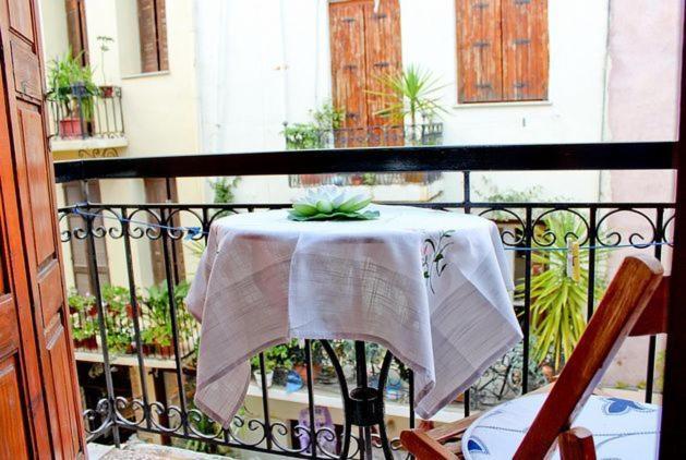 Smaragdi Appartement Chania  Kamer foto