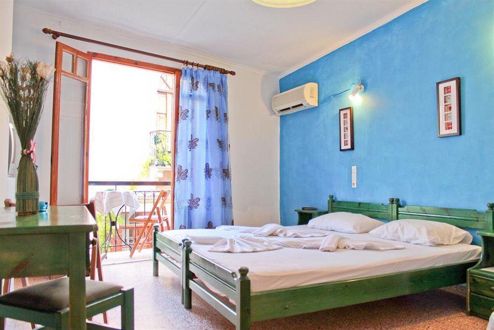 Smaragdi Appartement Chania  Buitenkant foto