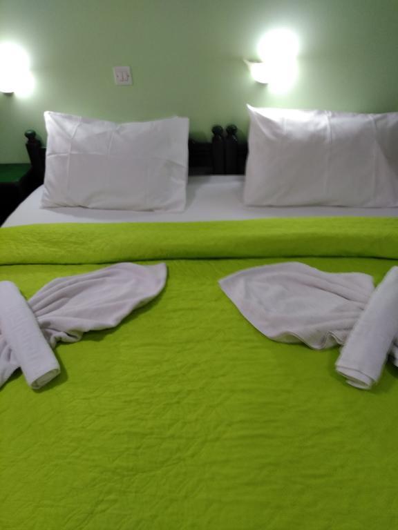 Smaragdi Appartement Chania  Buitenkant foto