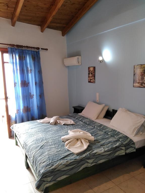 Smaragdi Appartement Chania  Buitenkant foto