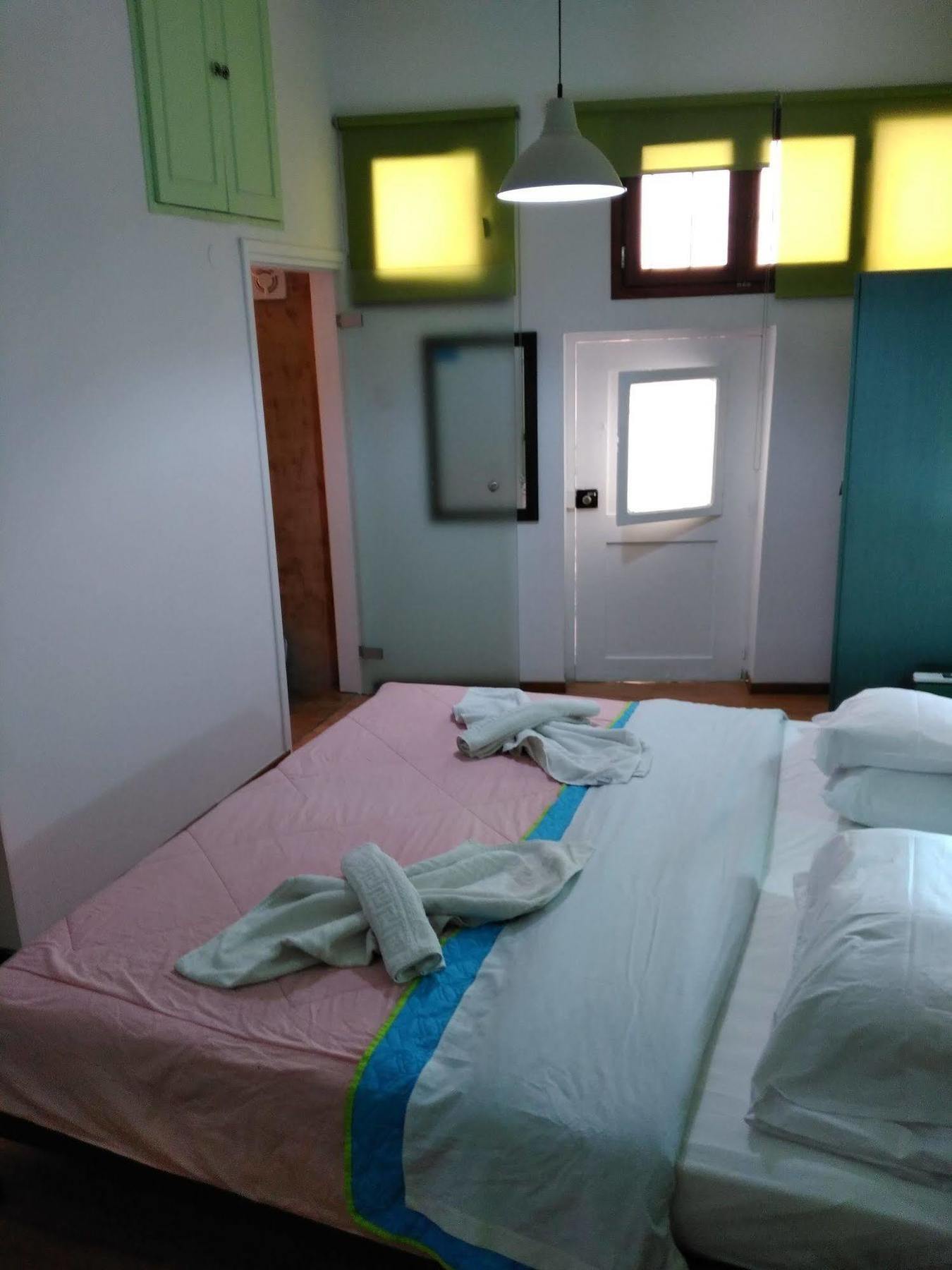 Smaragdi Appartement Chania  Buitenkant foto