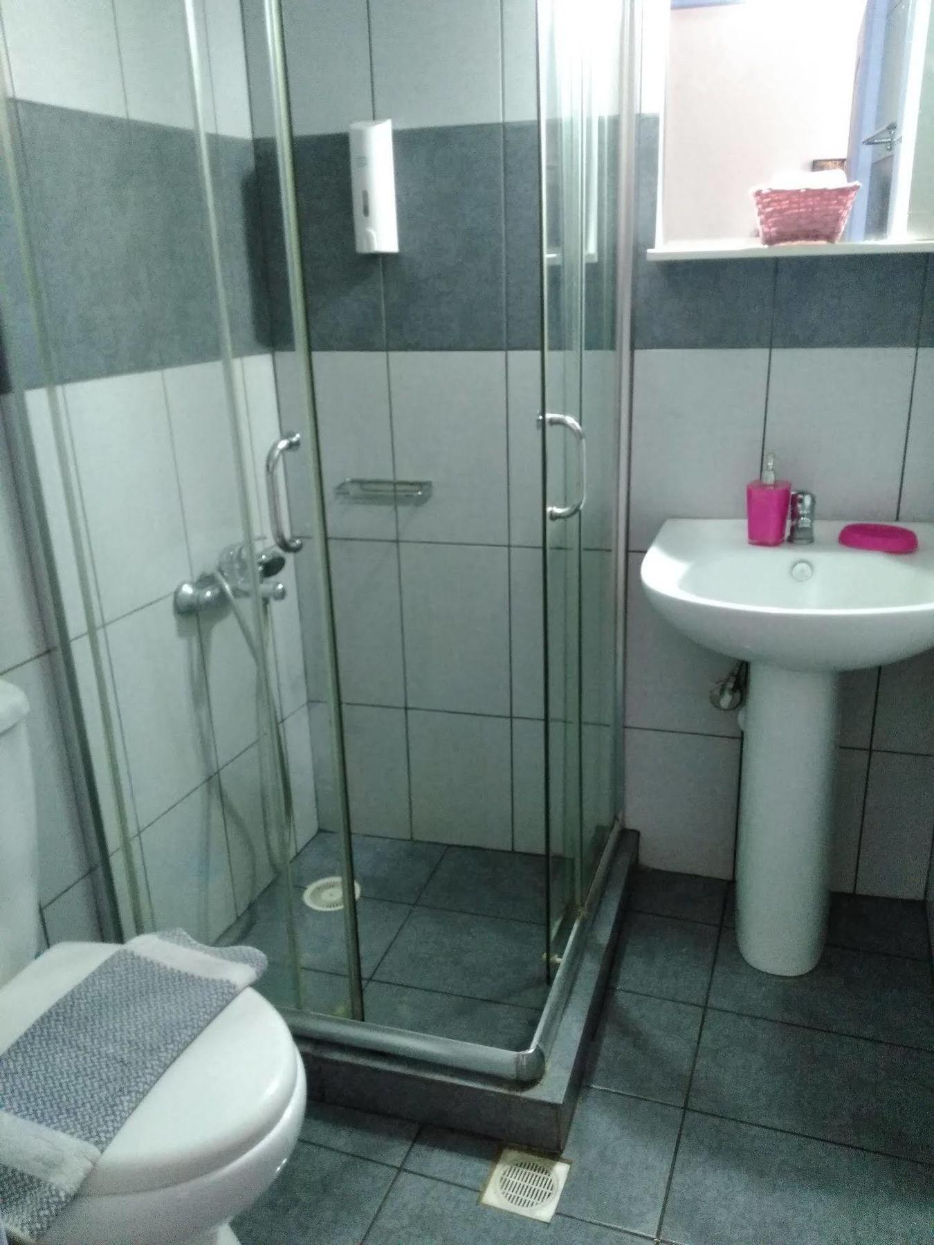 Smaragdi Appartement Chania  Buitenkant foto