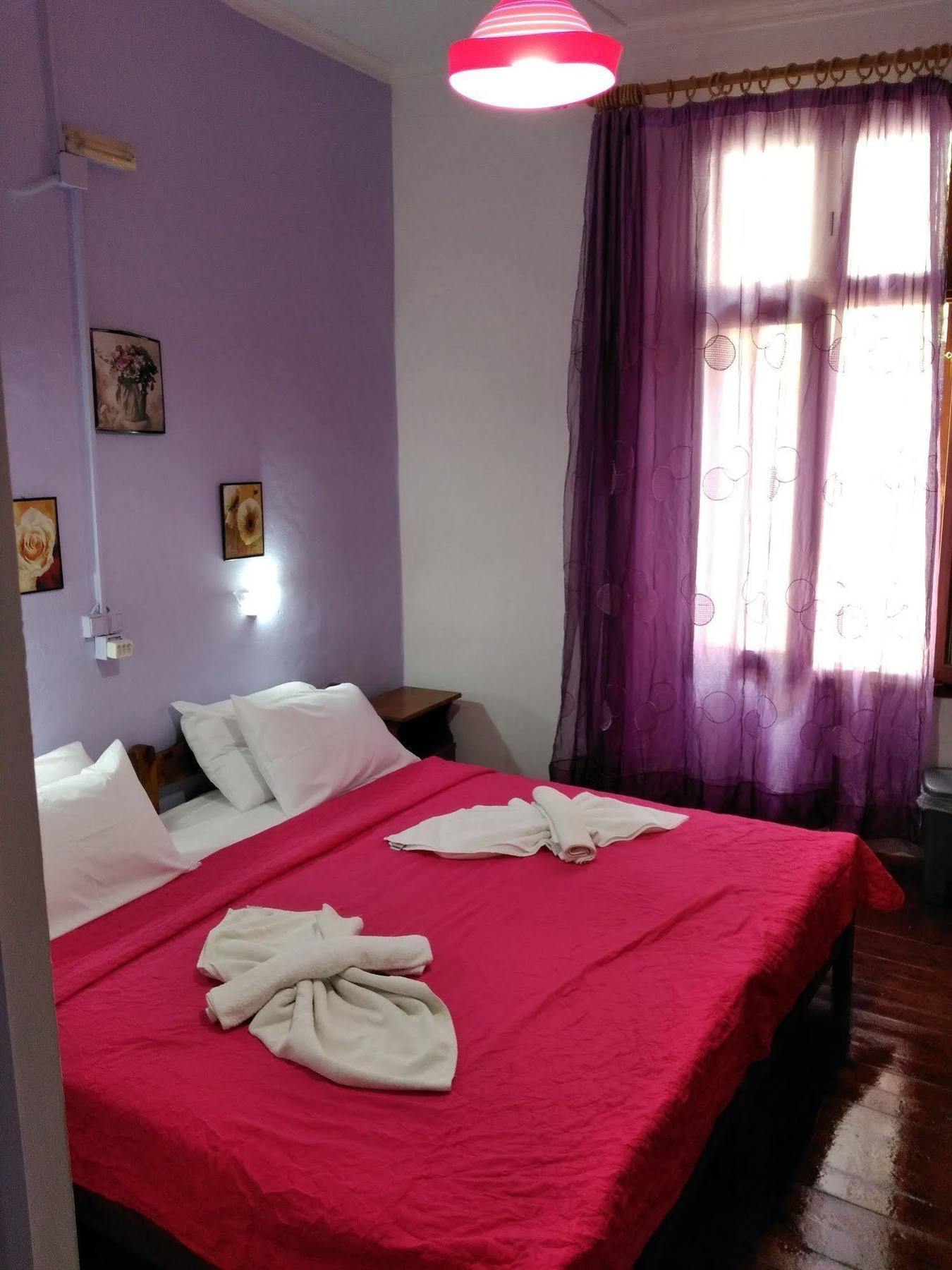 Smaragdi Appartement Chania  Buitenkant foto