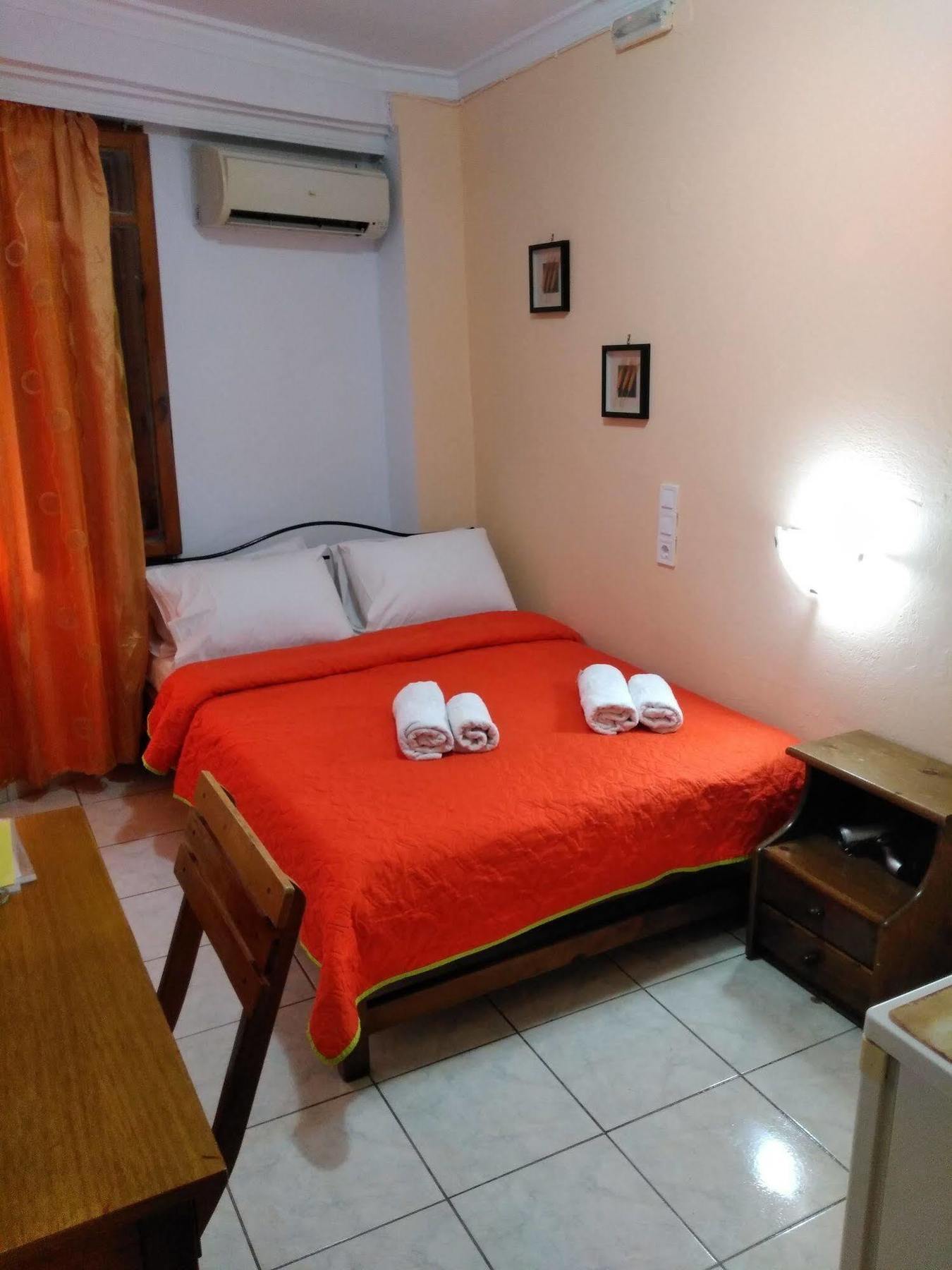 Smaragdi Appartement Chania  Buitenkant foto