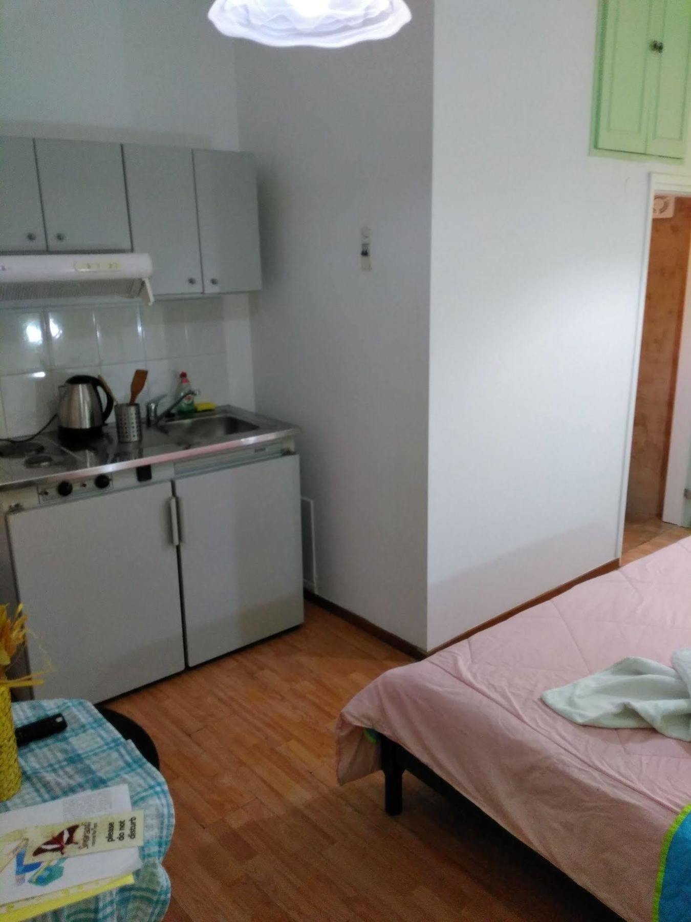 Smaragdi Appartement Chania  Buitenkant foto
