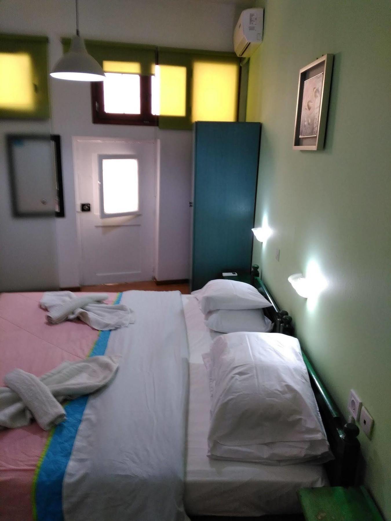 Smaragdi Appartement Chania  Buitenkant foto
