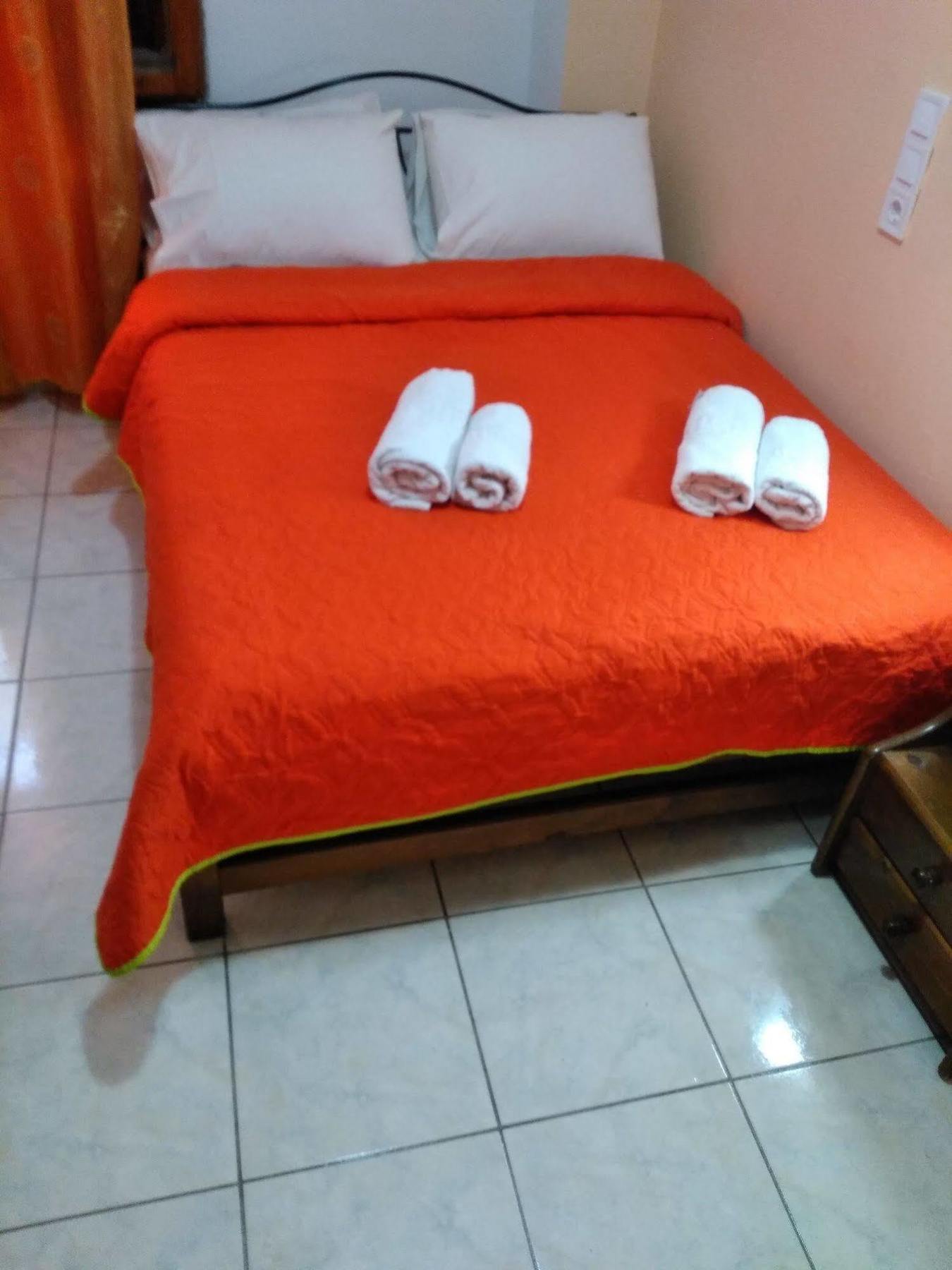 Smaragdi Appartement Chania  Buitenkant foto